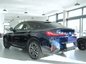 BMW X4 xDrive30d M Sport  Laser AHK ACC Sthz LHZ