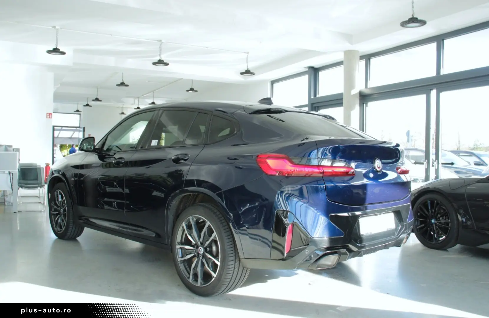 BMW X4 xDrive30d M Sport  Laser AHK ACC Sthz LHZ