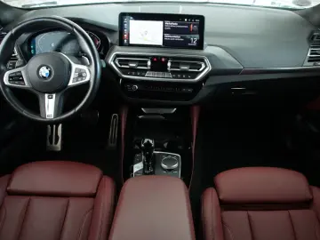 BMW X4 xDrive30d M Sport  Laser AHK ACC Sthz LHZ