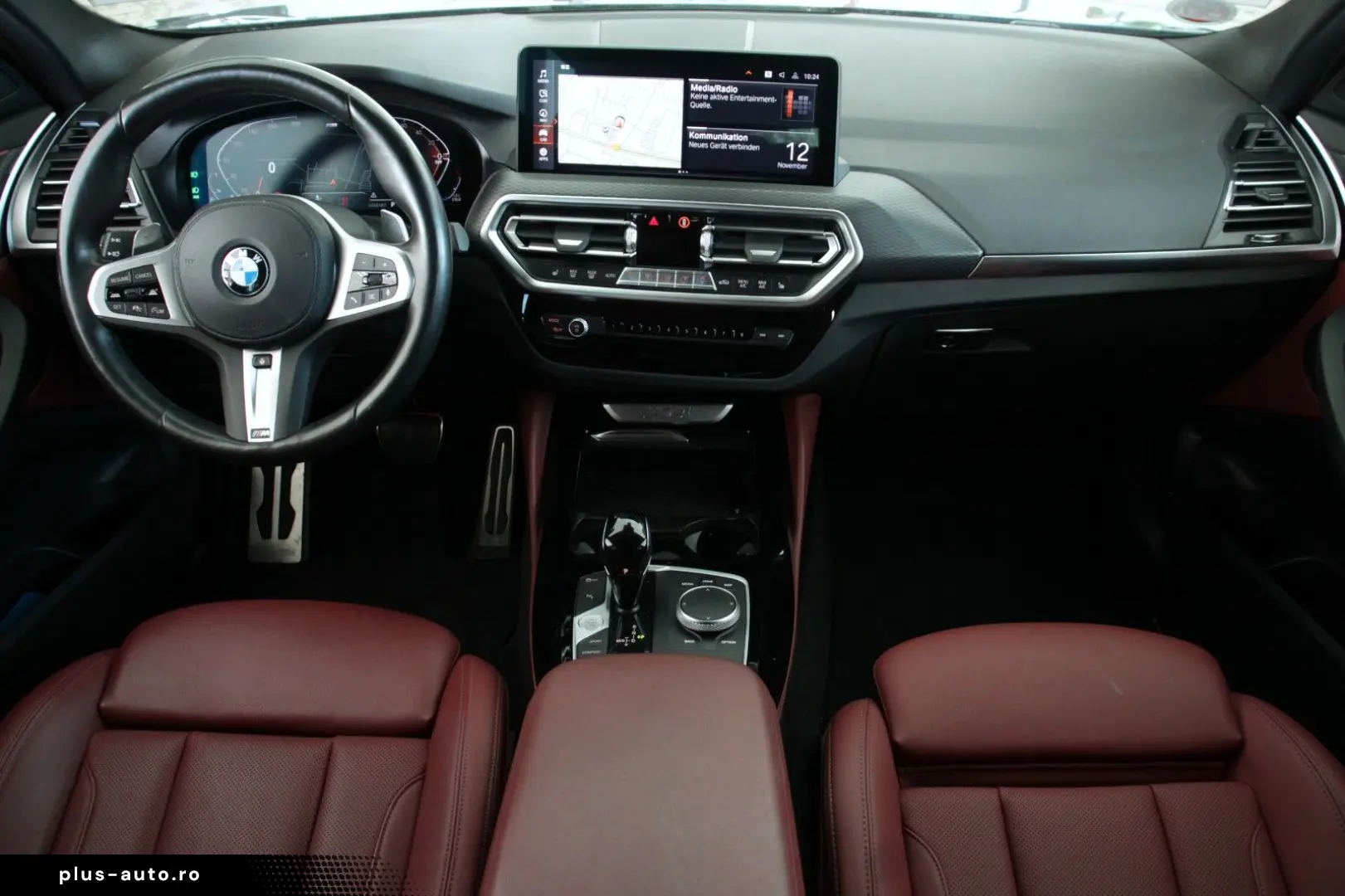 BMW X4 xDrive30d M Sport  Laser AHK ACC Sthz LHZ