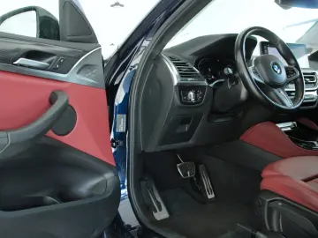 BMW X4 xDrive30d M Sport  Laser AHK ACC Sthz LHZ