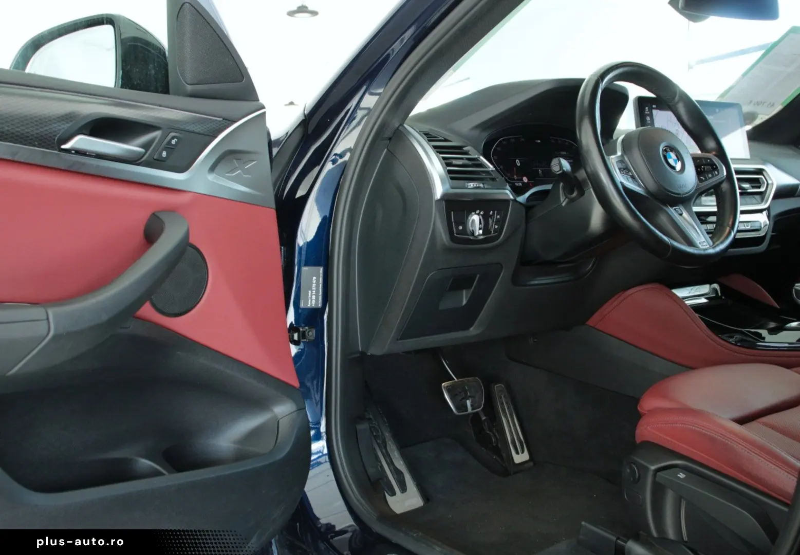 BMW X4 xDrive30d M Sport  Laser AHK ACC Sthz LHZ