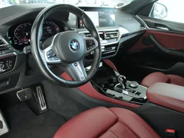 BMW X4 xDrive30d M Sport  Laser AHK ACC Sthz LHZ