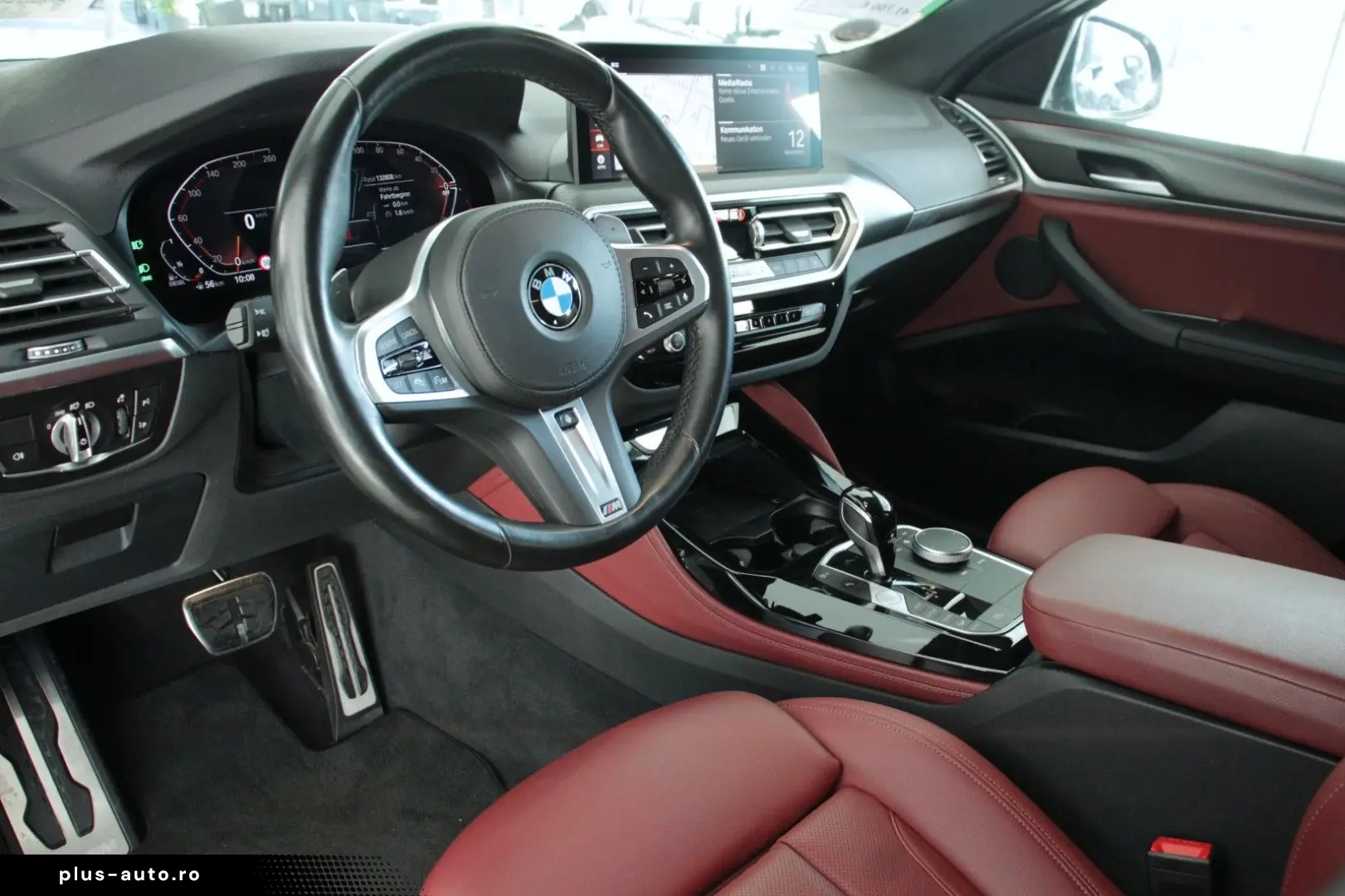 BMW X4 xDrive30d M Sport  Laser AHK ACC Sthz LHZ