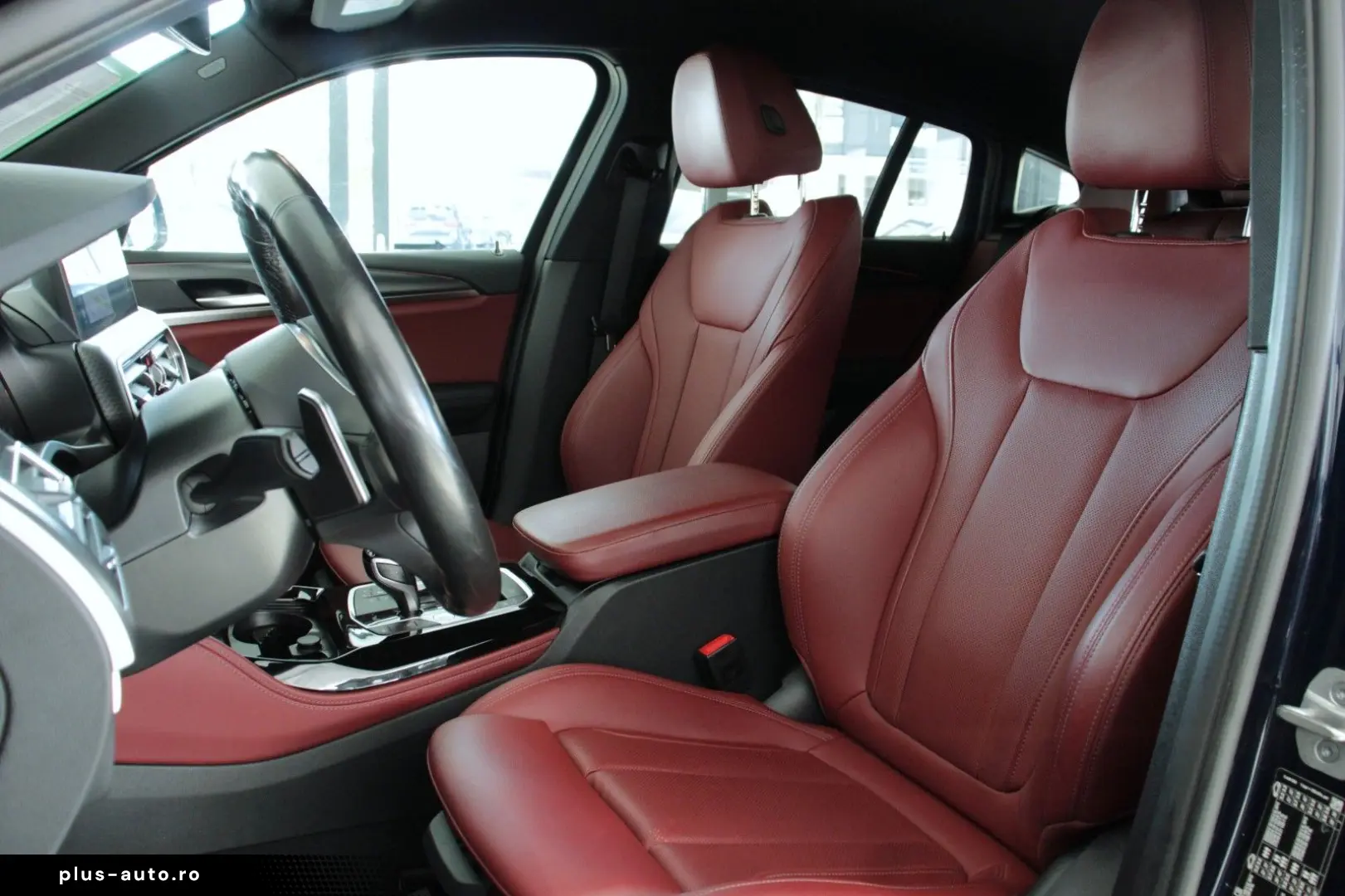 BMW X4 xDrive30d M Sport  Laser AHK ACC Sthz LHZ