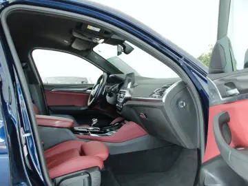 BMW X4 xDrive30d M Sport  Laser AHK ACC Sthz LHZ