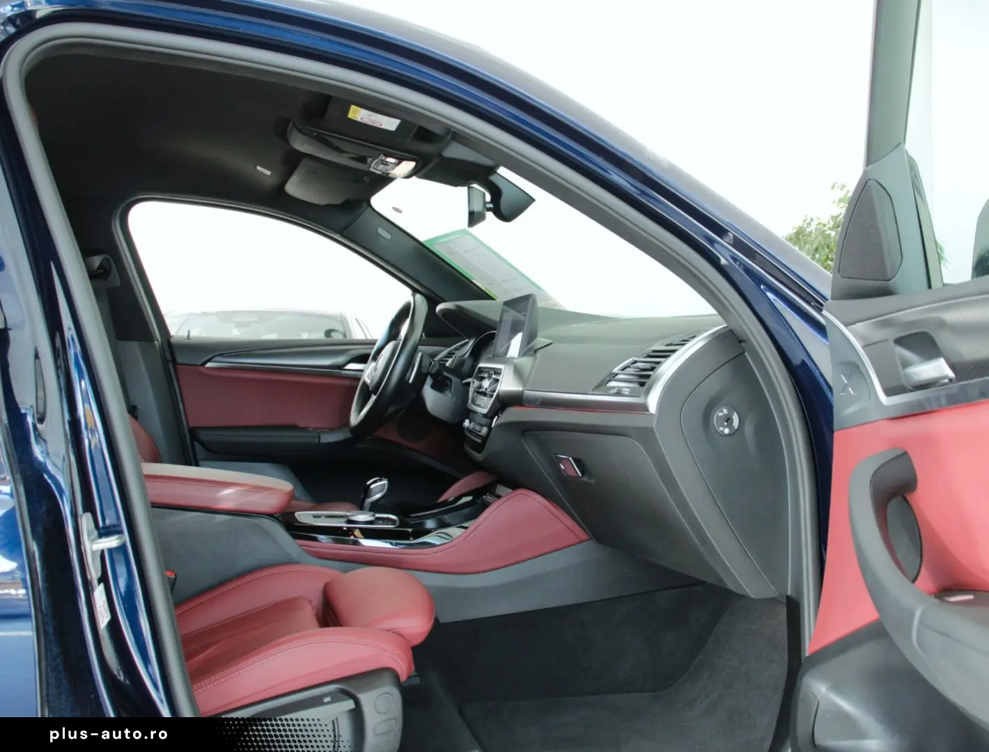 BMW X4 xDrive30d M Sport  Laser AHK ACC Sthz LHZ