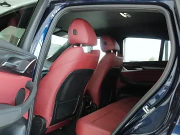 BMW X4 xDrive30d M Sport  Laser AHK ACC Sthz LHZ