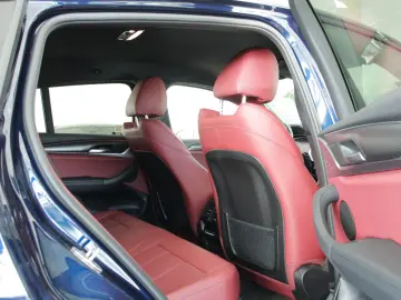 BMW X4 xDrive30d M Sport  Laser AHK ACC Sthz LHZ