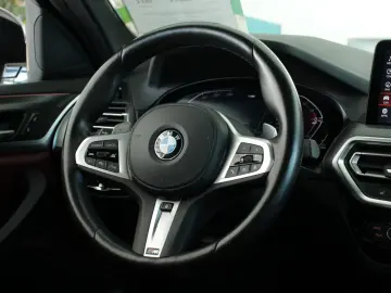 BMW X4 xDrive30d M Sport  Laser AHK ACC Sthz LHZ