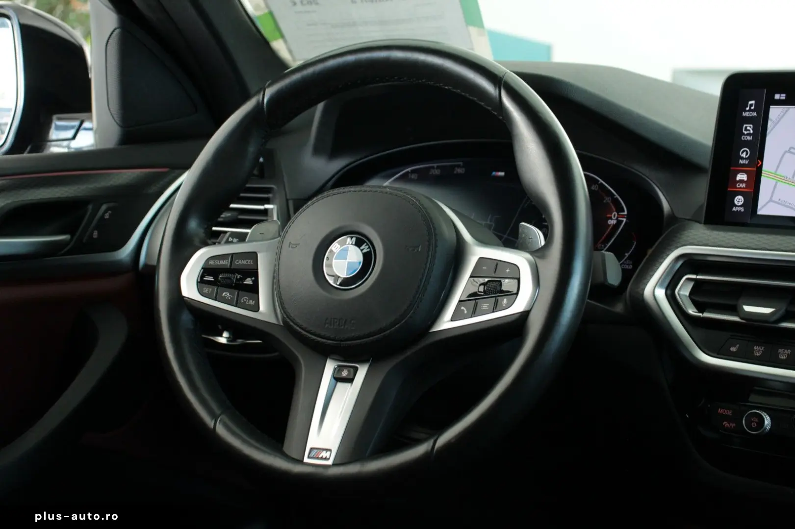 BMW X4 xDrive30d M Sport  Laser AHK ACC Sthz LHZ