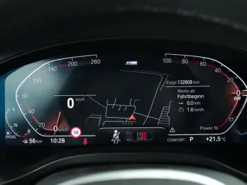 BMW X4 xDrive30d M Sport  Laser AHK ACC Sthz LHZ