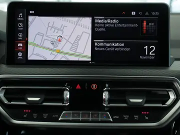 BMW X4 xDrive30d M Sport  Laser AHK ACC Sthz LHZ