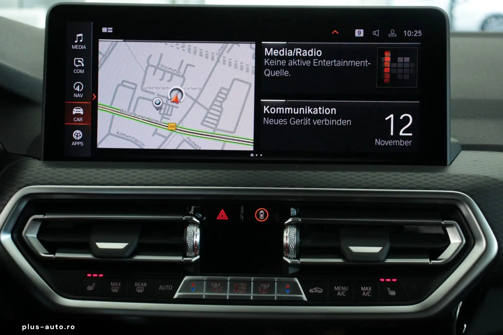 BMW X4 xDrive30d M Sport  Laser AHK ACC Sthz LHZ