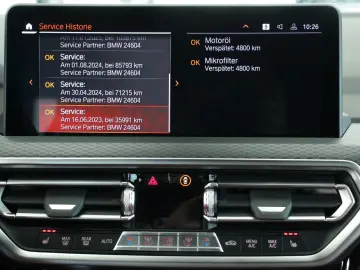 BMW X4 xDrive30d M Sport  Laser AHK ACC Sthz LHZ