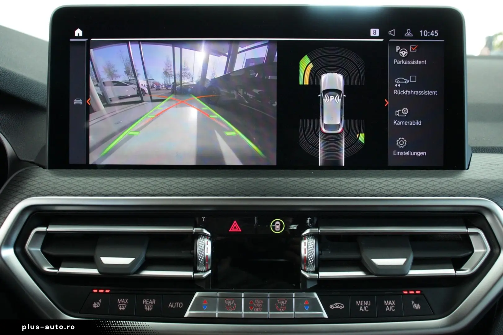 BMW X4 xDrive30d M Sport  Laser AHK ACC Sthz LHZ