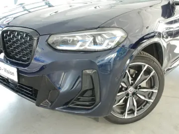 BMW X4 xDrive30d M Sport  Laser AHK ACC Sthz LHZ