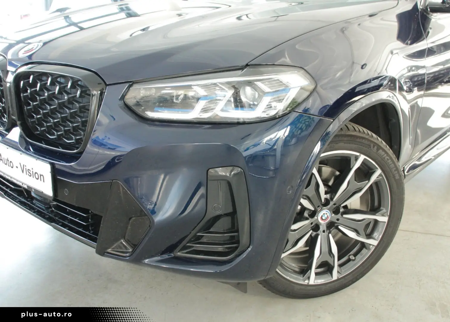 BMW X4 xDrive30d M Sport  Laser AHK ACC Sthz LHZ