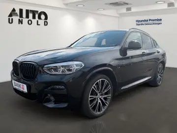 BMW X4 xDrive 30 d M Sport  Headup  Pano  360