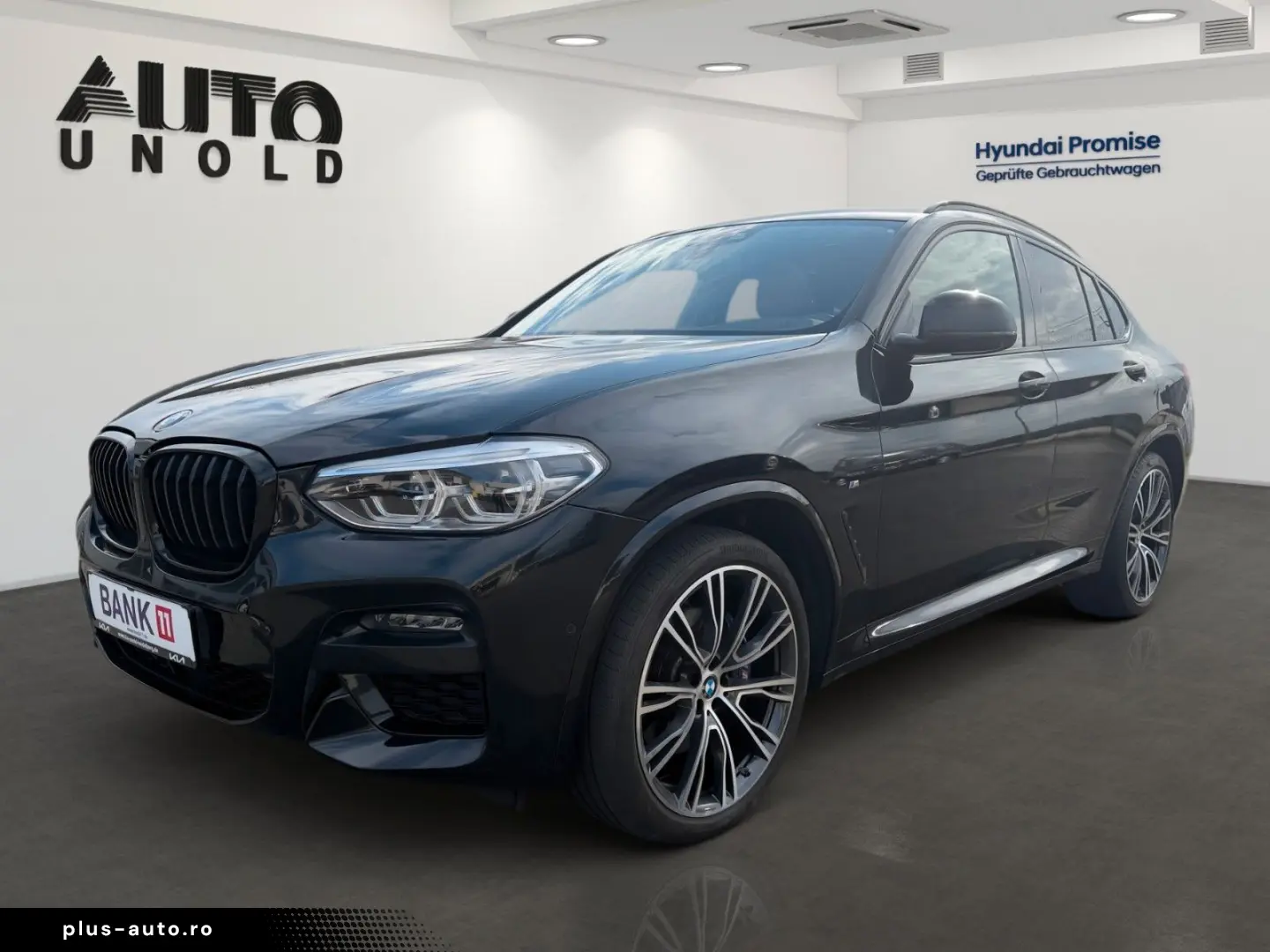 BMW X4 xDrive 30 d M Sport  Headup  Pano  360
