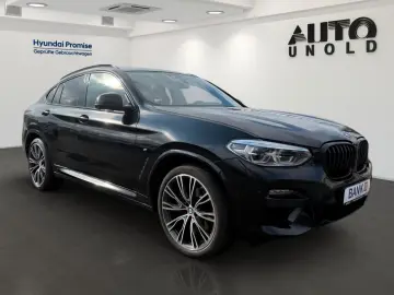 BMW X4 xDrive 30 d M Sport  Headup  Pano  360