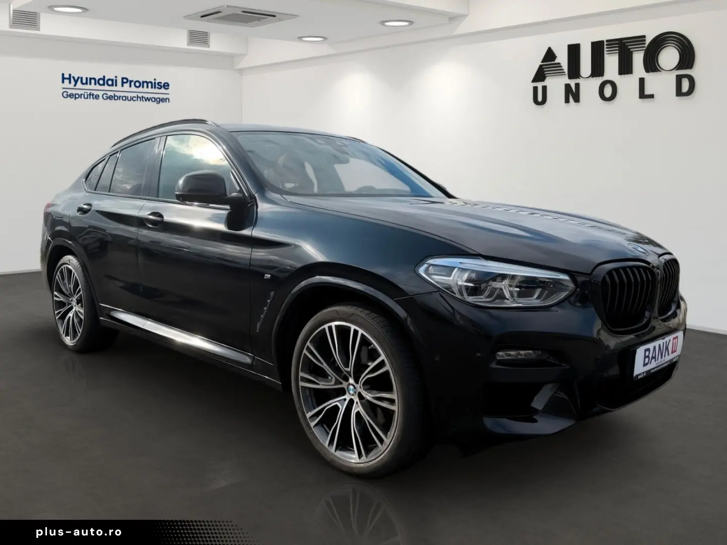 BMW X4 xDrive 30 d M Sport  Headup  Pano  360