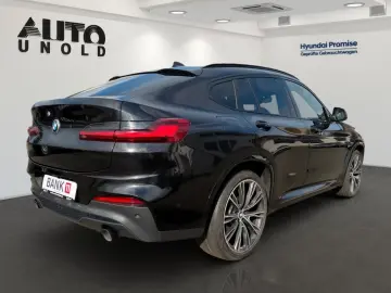 BMW X4 xDrive 30 d M Sport  Headup  Pano  360