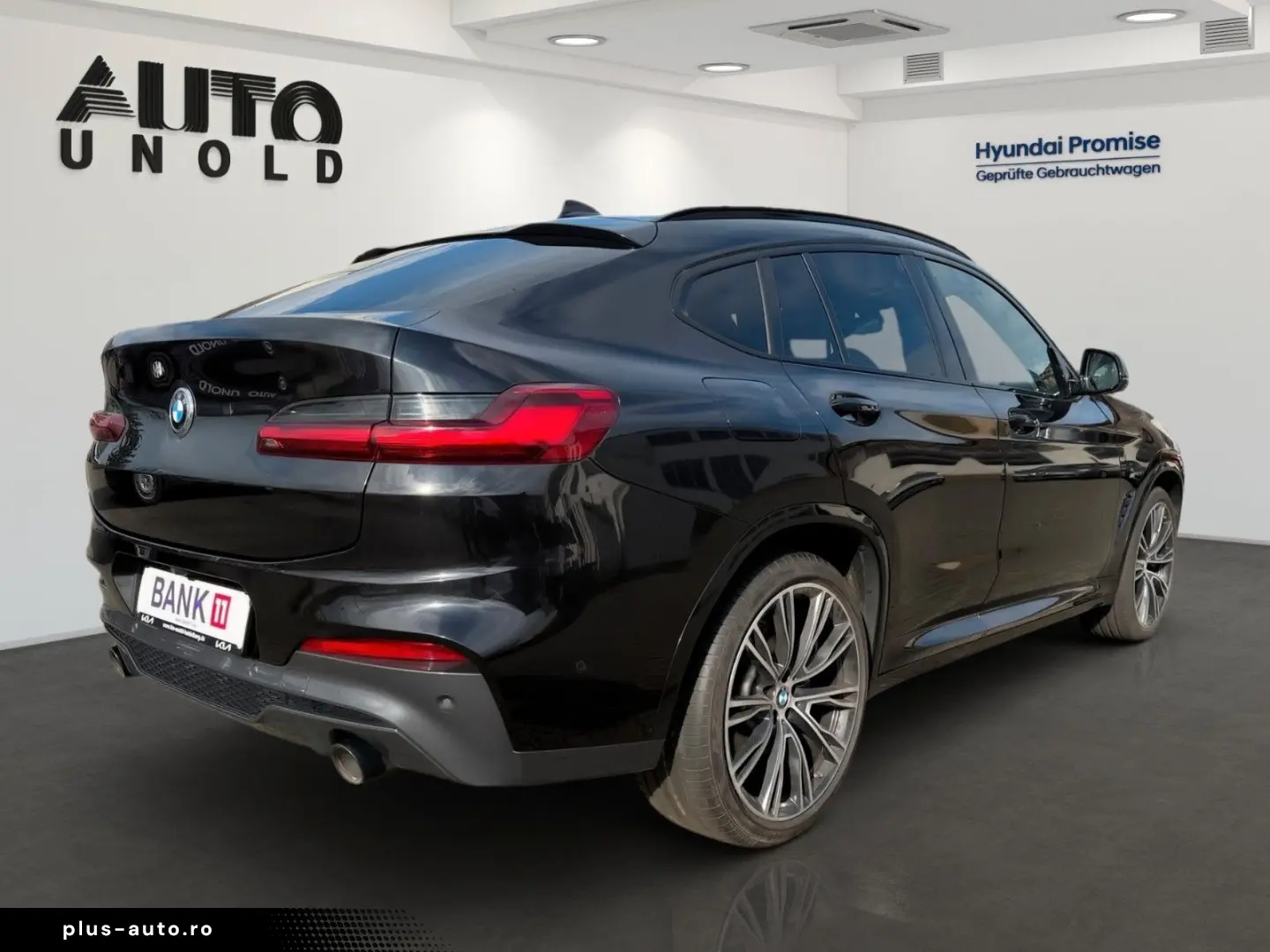 BMW X4 xDrive 30 d M Sport  Headup  Pano  360