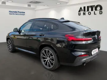 BMW X4 xDrive 30 d M Sport  Headup  Pano  360