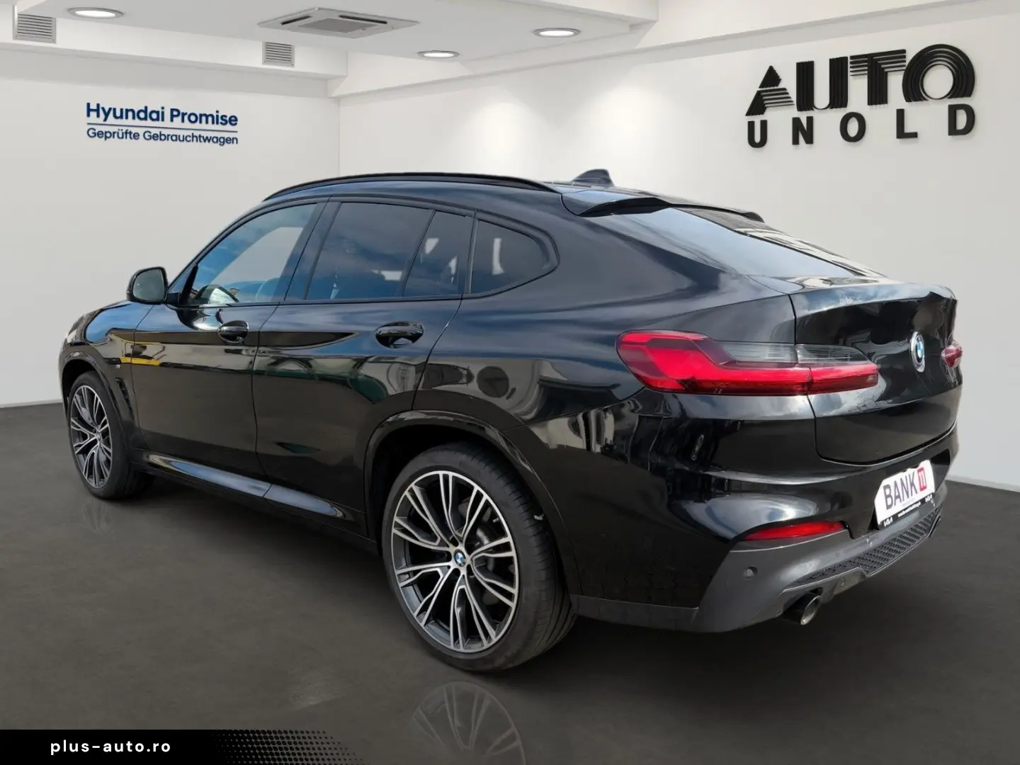 BMW X4 xDrive 30 d M Sport  Headup  Pano  360