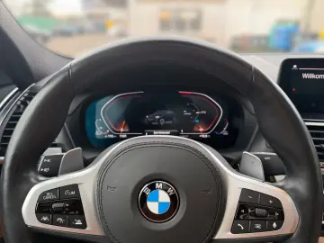 BMW X4 xDrive 30 d M Sport  Headup  Pano  360