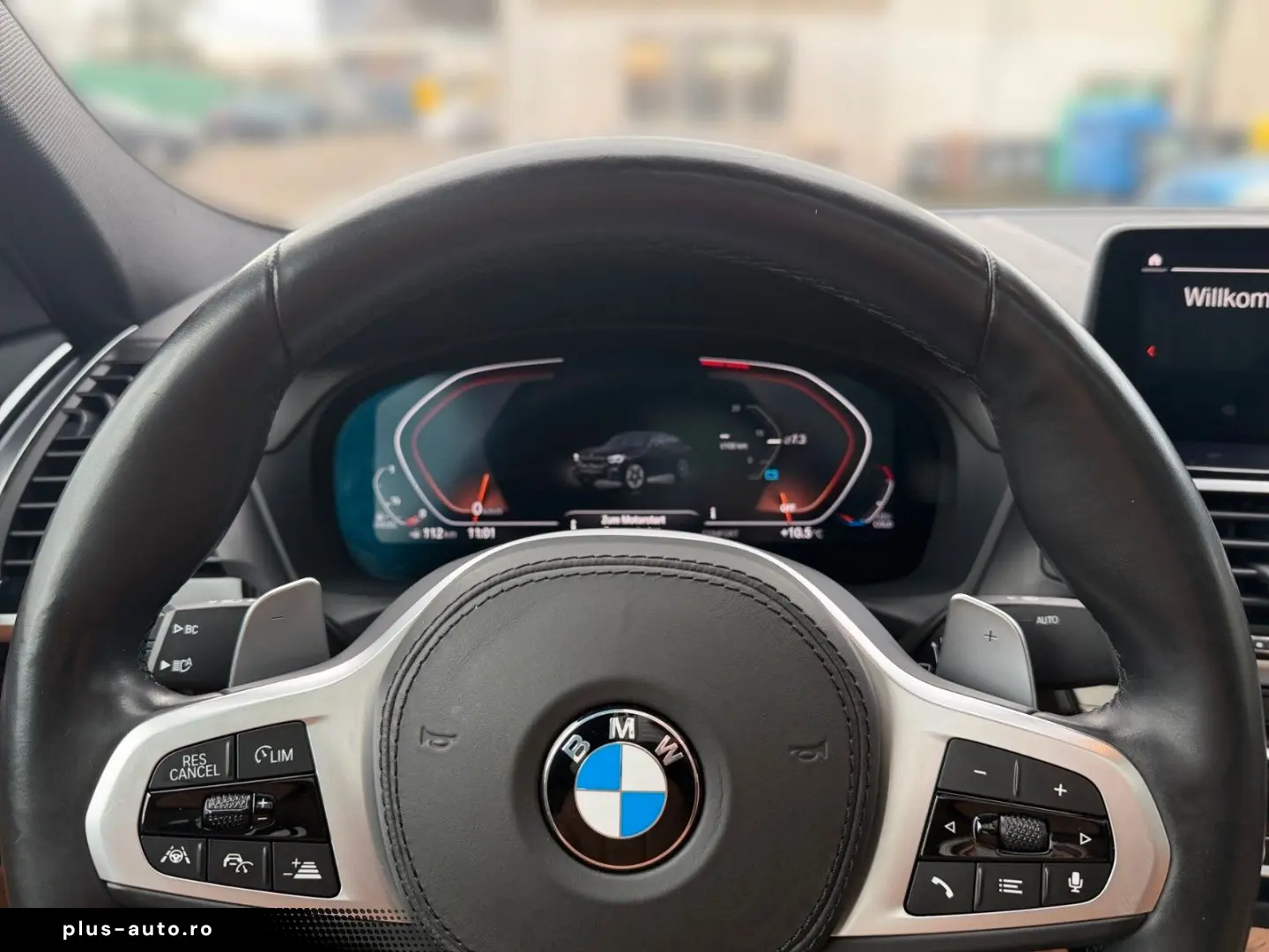 BMW X4 xDrive 30 d M Sport  Headup  Pano  360