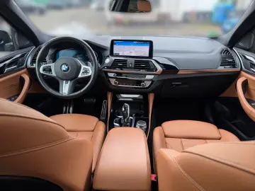 BMW X4 xDrive 30 d M Sport  Headup  Pano  360