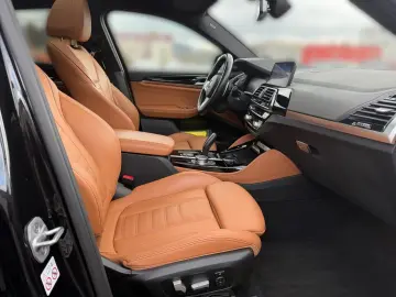 BMW X4 xDrive 30 d M Sport  Headup  Pano  360