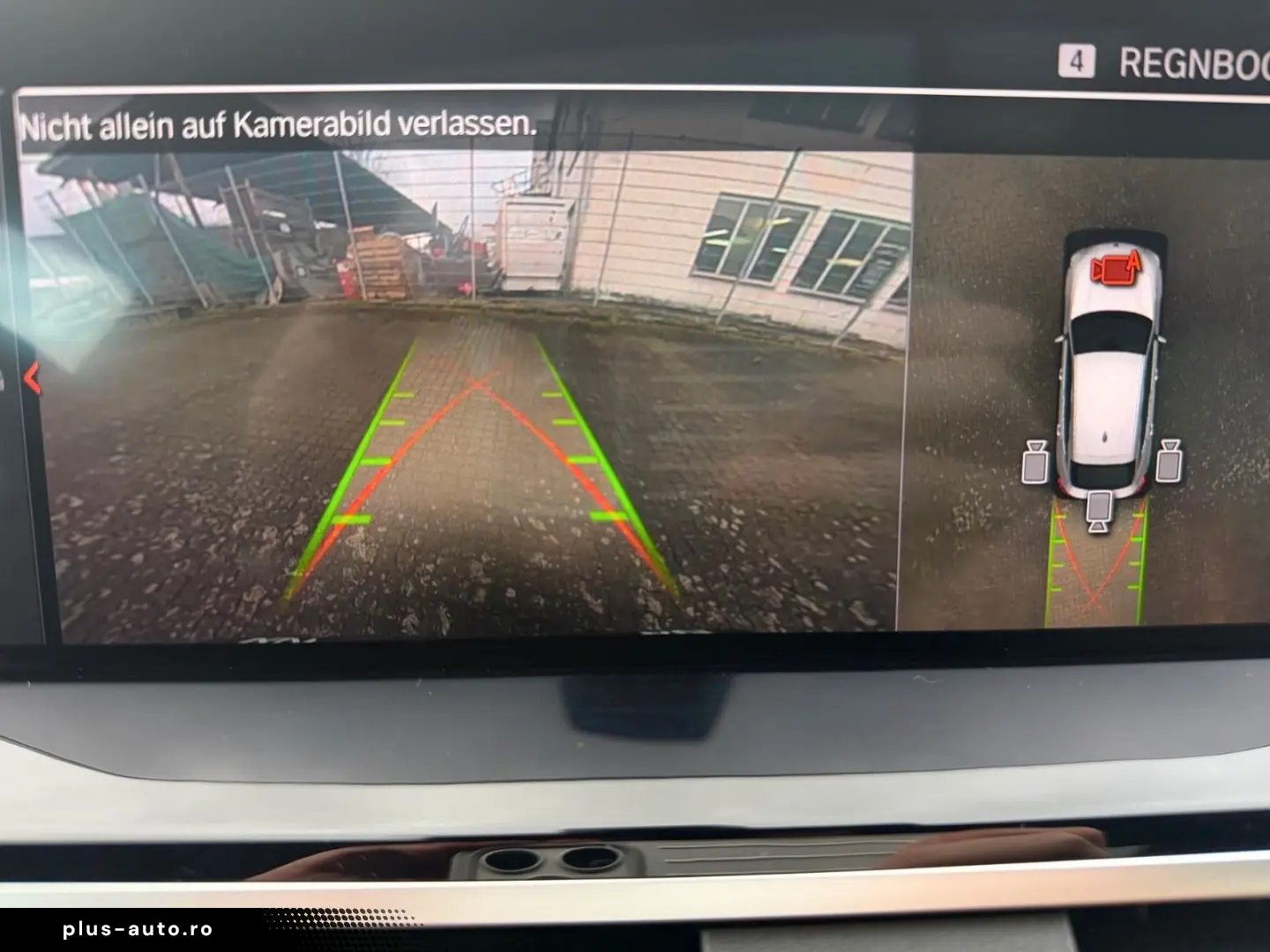 BMW X4 xDrive 30 d M Sport  Headup  Pano  360