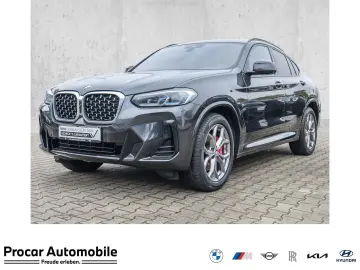 BMW X4 xDrive30d M Sport PANO Laserlicht HiFi