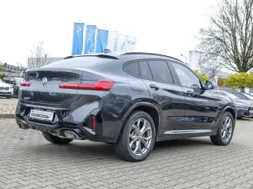 BMW X4 xDrive30d M Sport PANO Laserlicht HiFi