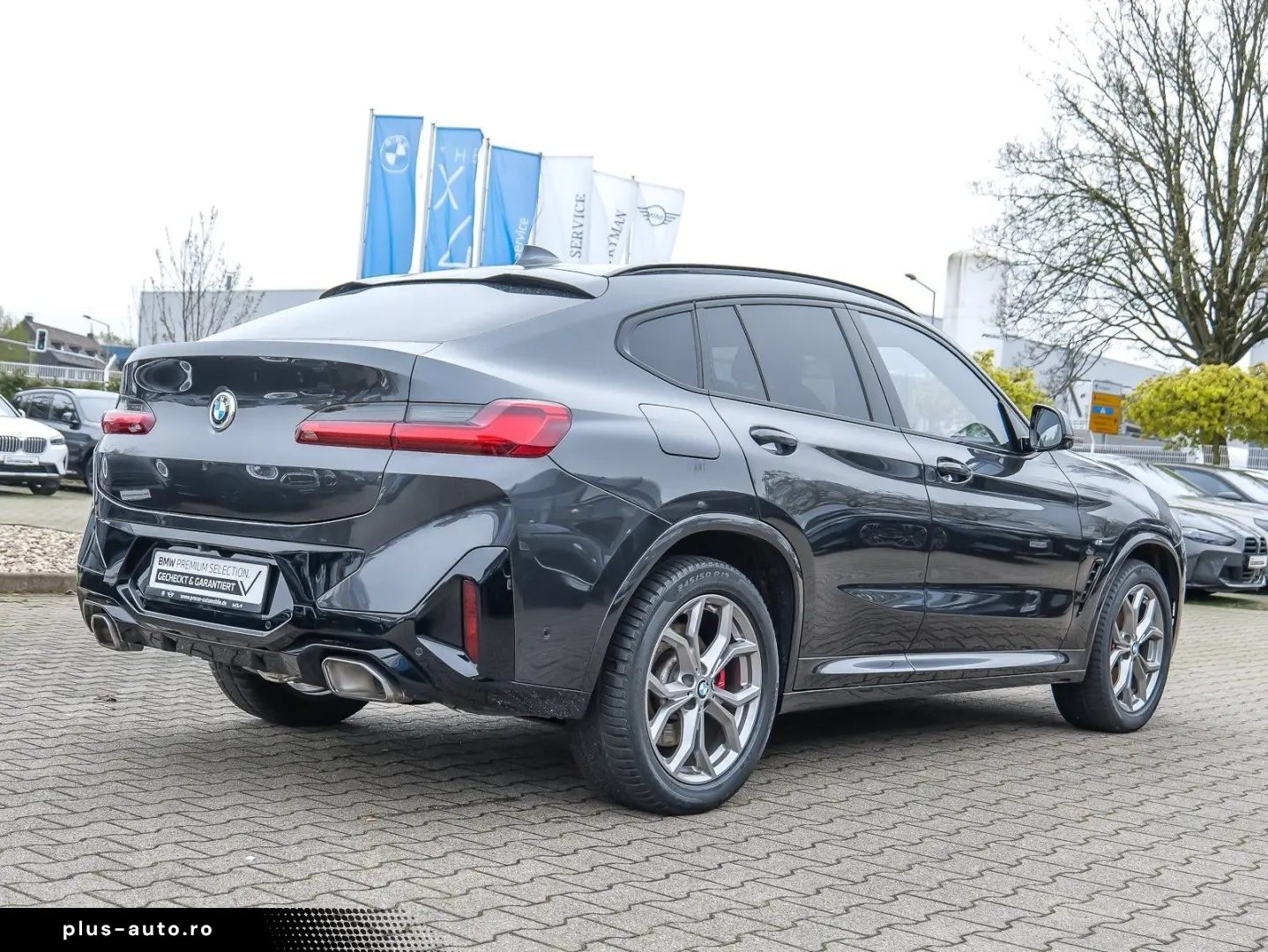 BMW X4 xDrive30d M Sport PANO Laserlicht HiFi