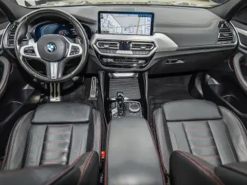 BMW X4 xDrive30d M Sport PANO Laserlicht HiFi