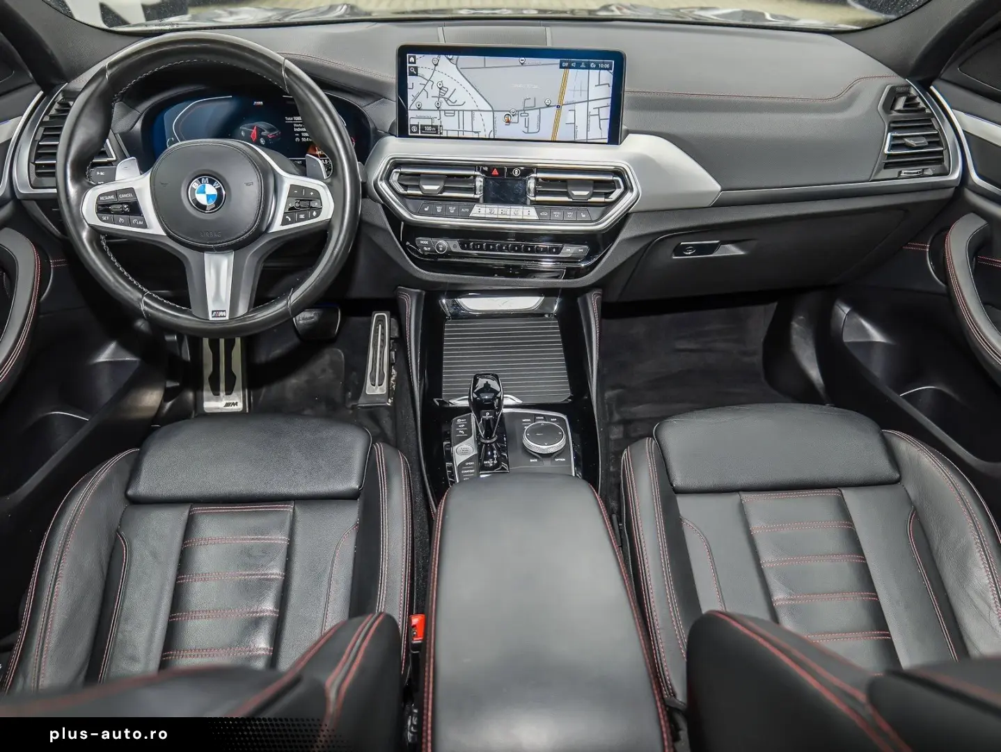 BMW X4 xDrive30d M Sport PANO Laserlicht HiFi