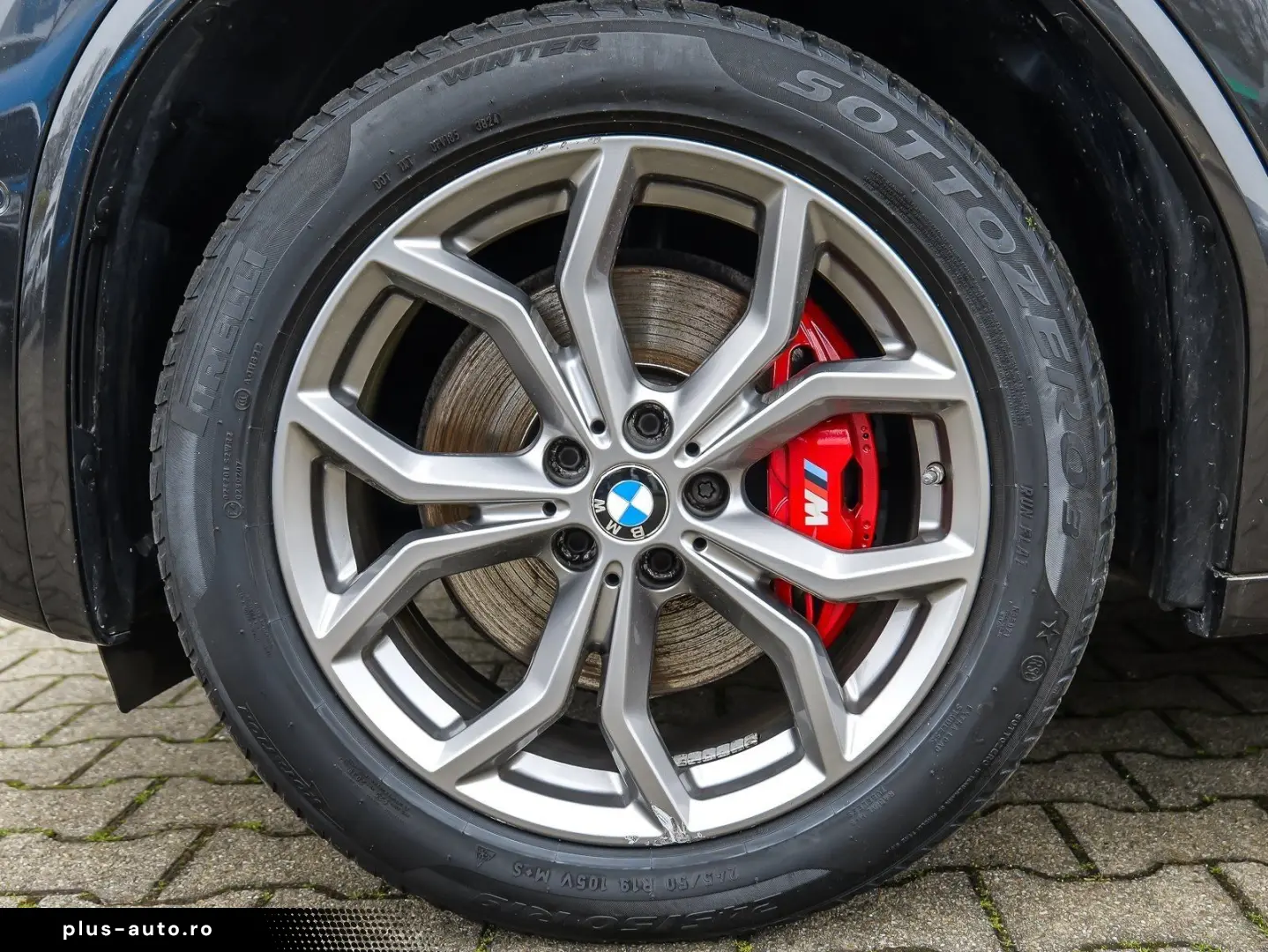 BMW X4 xDrive30d M Sport PANO Laserlicht HiFi