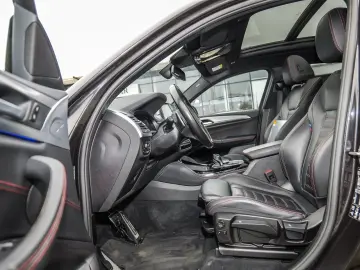 BMW X4 xDrive30d M Sport PANO Laserlicht HiFi