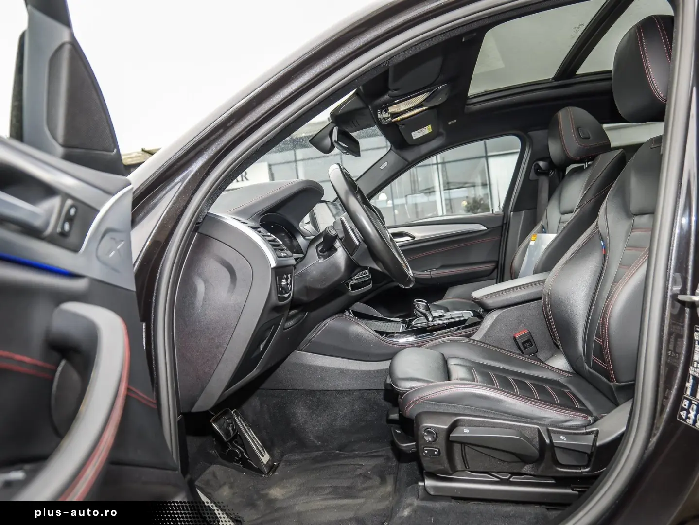 BMW X4 xDrive30d M Sport PANO Laserlicht HiFi