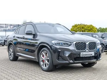 BMW X4 xDrive30d M Sport PANO Laserlicht HiFi
