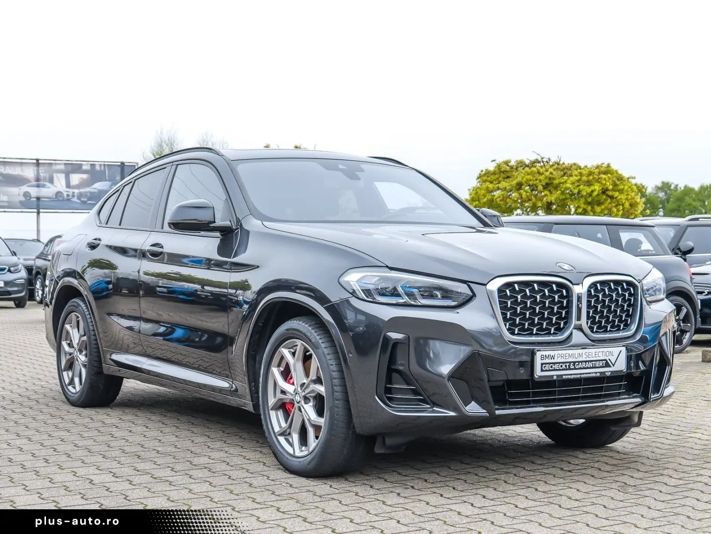 BMW X4 xDrive30d M Sport PANO Laserlicht HiFi