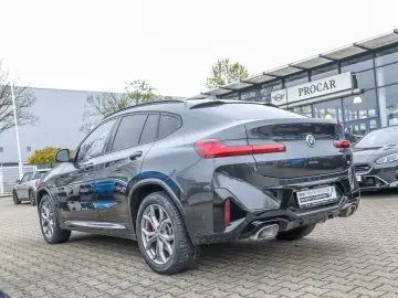 BMW X4 xDrive30d M Sport PANO Laserlicht HiFi