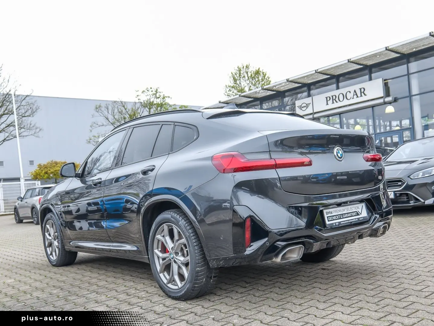 BMW X4 xDrive30d M Sport PANO Laserlicht HiFi