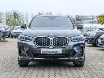 BMW X4 xDrive30d M Sport PANO Laserlicht HiFi