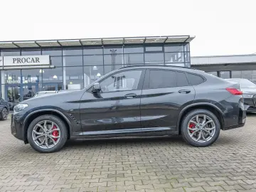 BMW X4 xDrive30d M Sport PANO Laserlicht HiFi