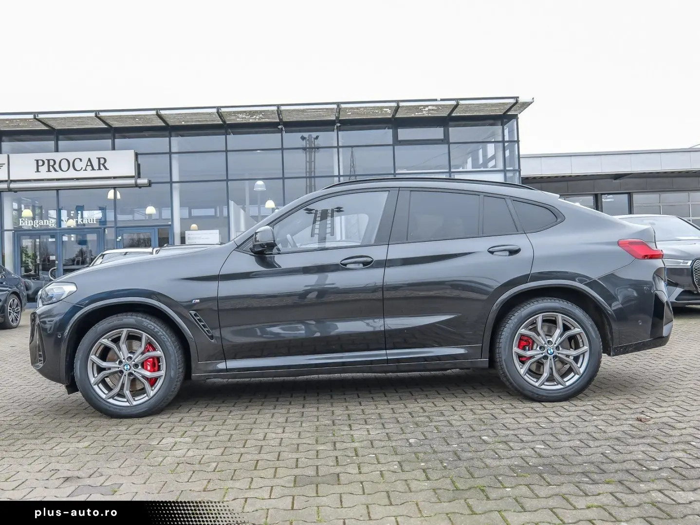 BMW X4 xDrive30d M Sport PANO Laserlicht HiFi